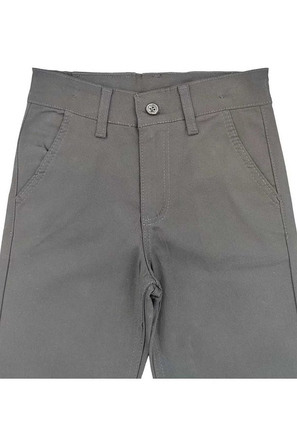 ÇOCUK OKUL FİLETOLU PANTOLON - 4