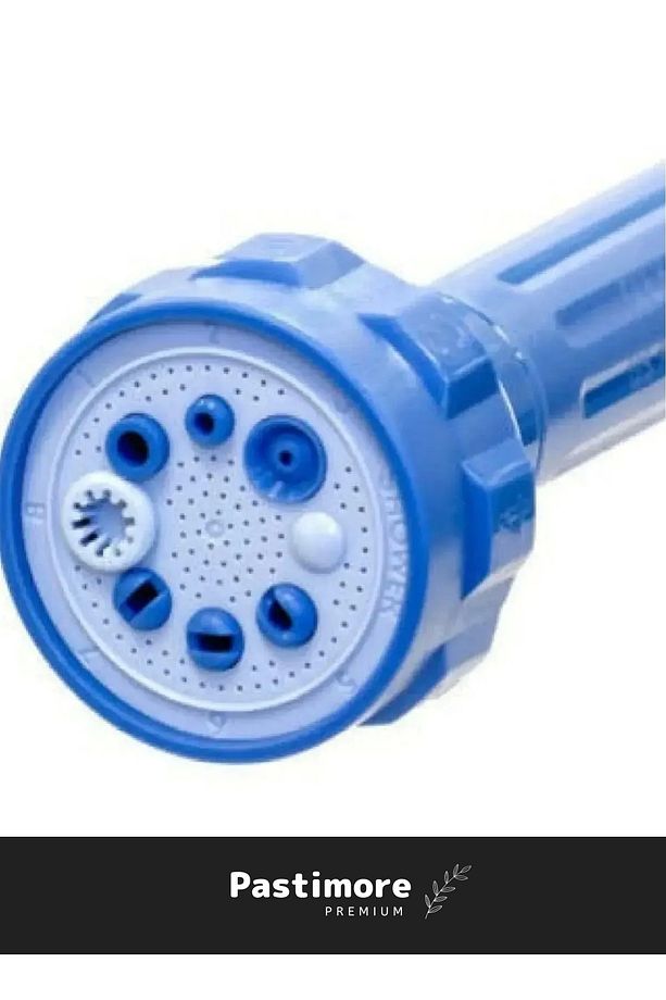 Ez Jet Water Cannon Basınçlı Deterjanlı Oto Yıkama Sistemi Makinesi Su Tabancası Sulama Başlığı - 5