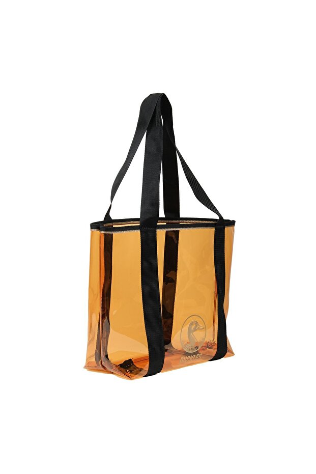 Taba Large Şeffaf Plaj Çantası - 2