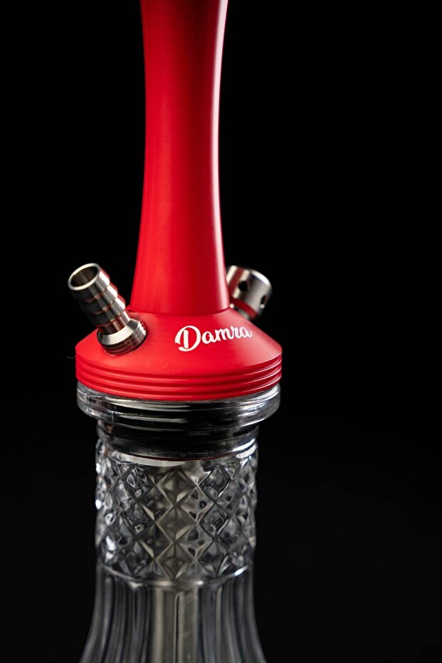 çelik rus nargile takımı - 3