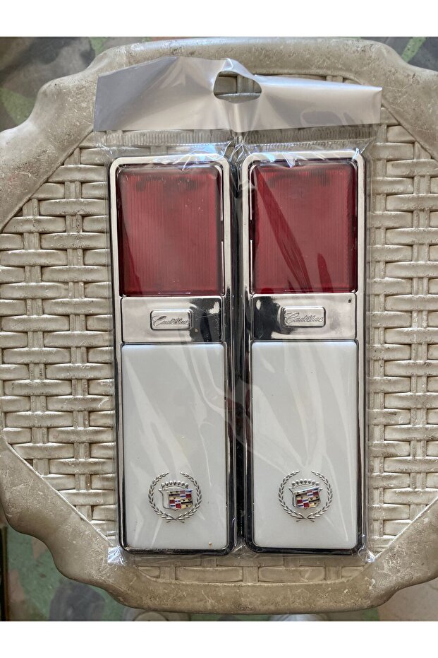 Cadillac Direk lambası - Kırmızı - 1