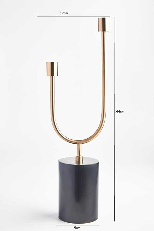 Dark Mermer Dar Şamdan - 5