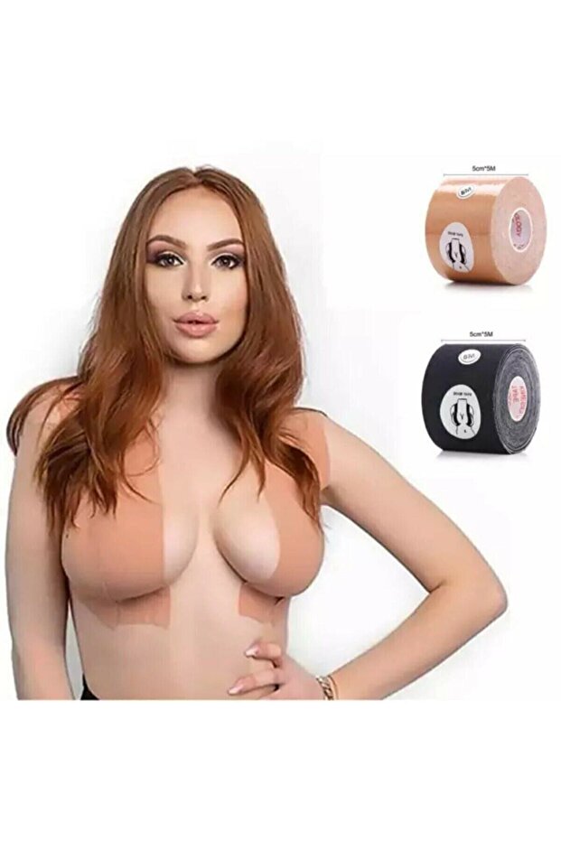 Sutien - Bej - Simplu - 4