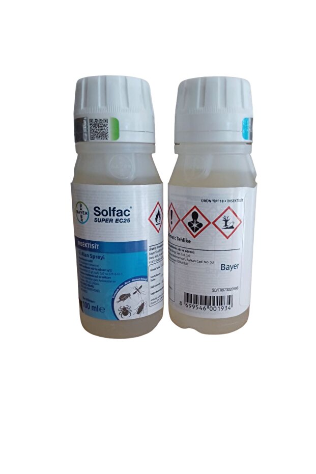 Solfac Ec 25 100 ml X 2 Adetli - 3