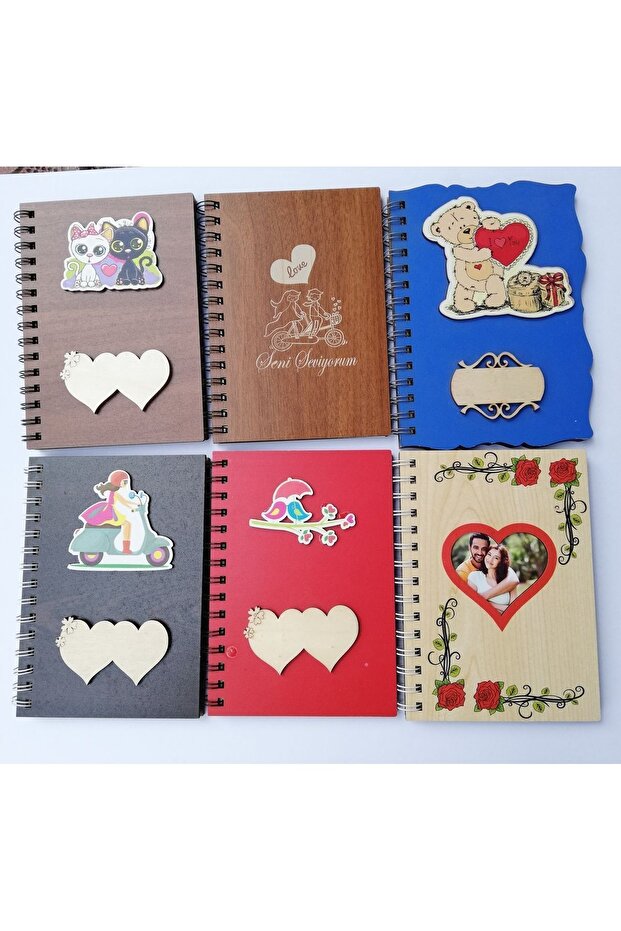 Ahşap defter