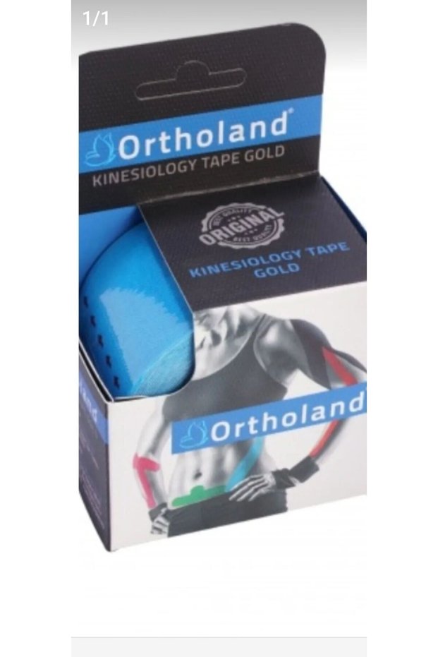 Kinezi̇o Athlete Band (24 Pcs) Brand