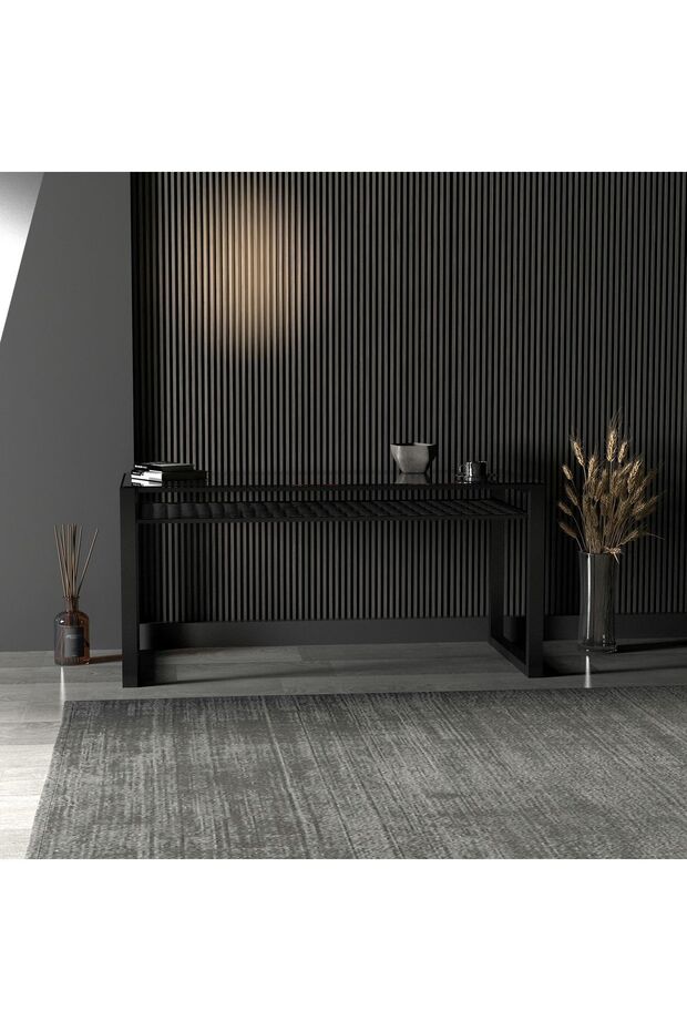 GERCELAN ÇALIŞMA MASASI L - 1