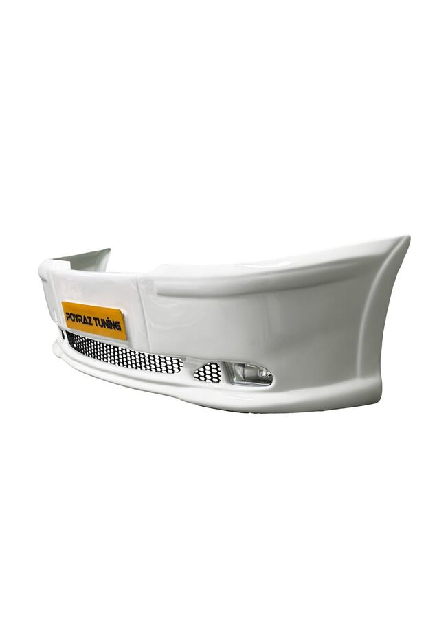 TRANSIT 2002-2006 (Extracted Front Insert Bumper) - 1