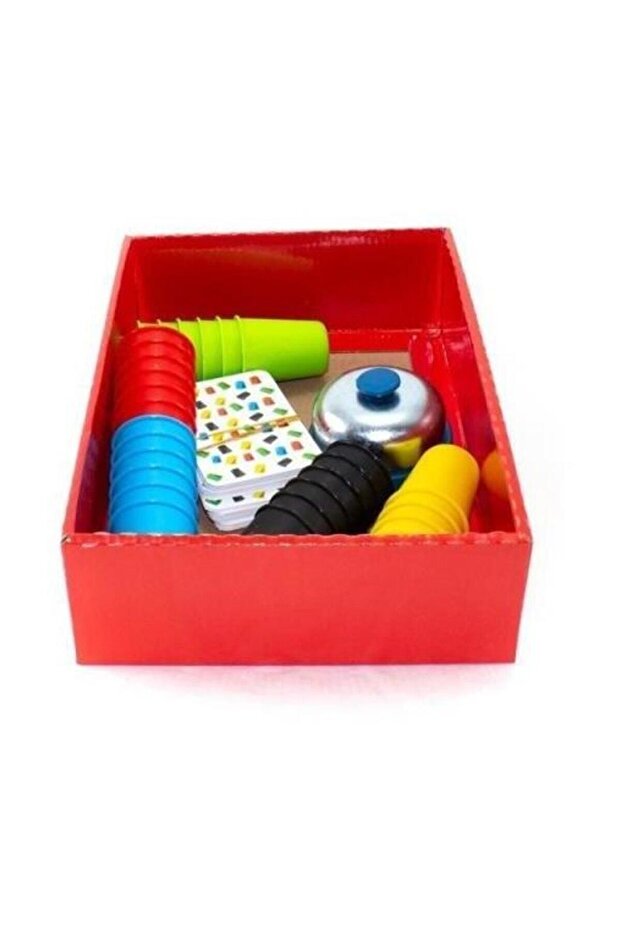 لعبة الذكاء العملية Super Cups - 4