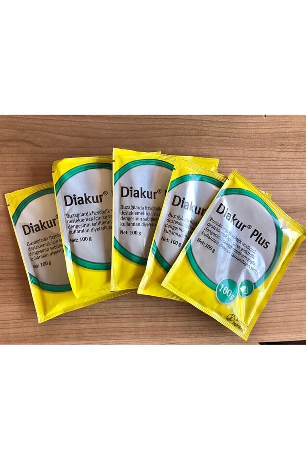 Diakür Plus Buzağı Maması 100 Gr X 5 (5 Adet Fiyatı) - 3
