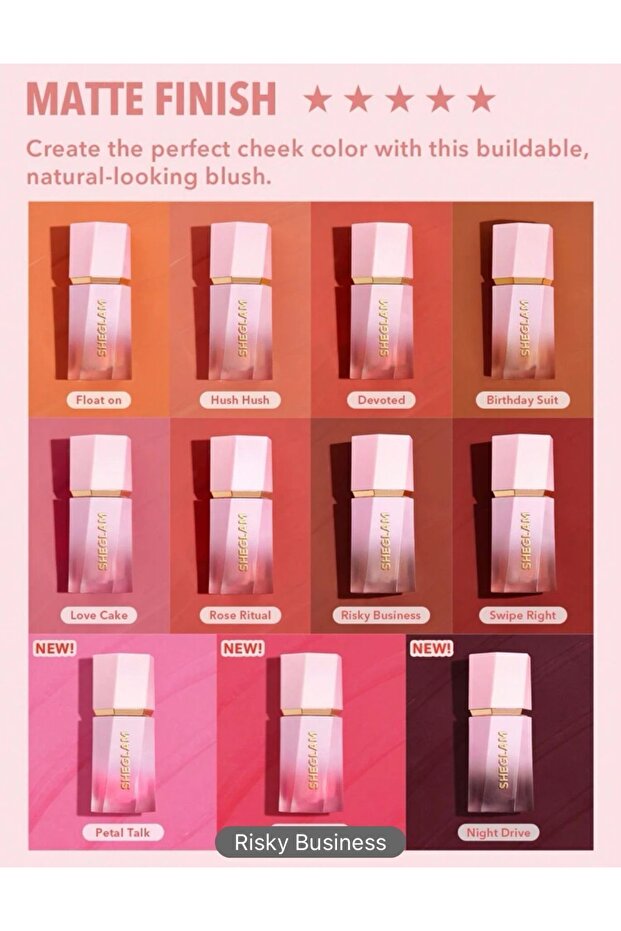 - risky Business - 2