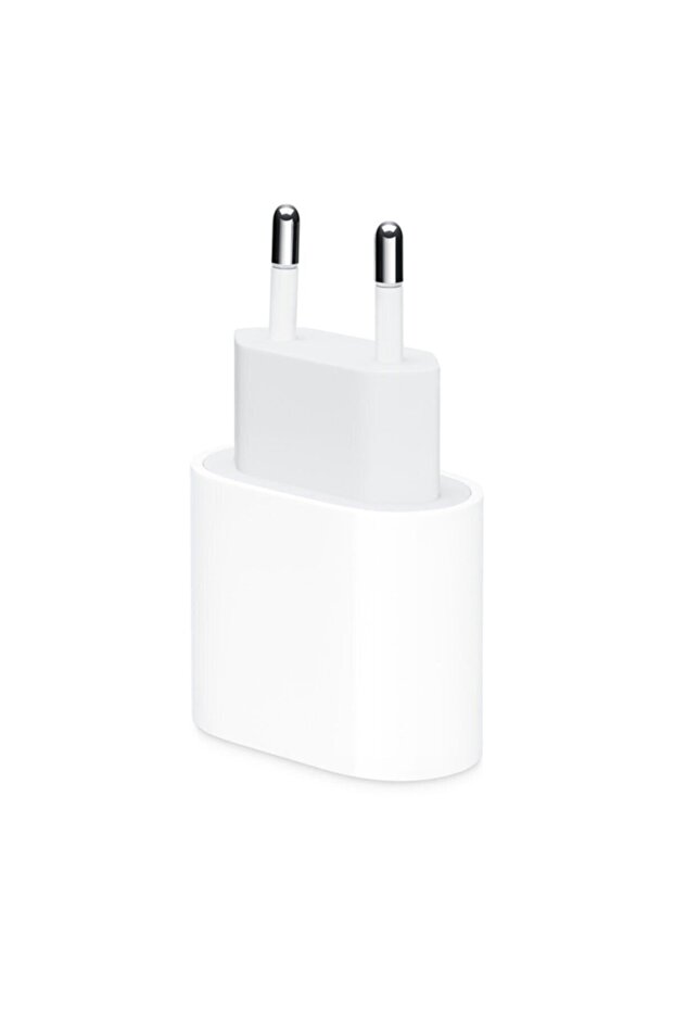 Iphone 11 / 12 / 13 Pro - Pro Max Uyumlu Type-c Girişli 20w Hızlı Adaptör Başlık (KUTULU ÜRÜN) 20w - 4