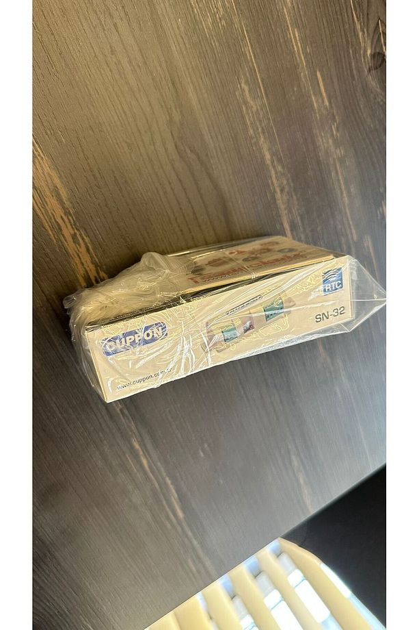 Sn-32 Kepenk Ve Panjur Bir Adet Alıcı Ve Iki Adet Verici Kullanıma Hazır Kumanda Sistemi - 2