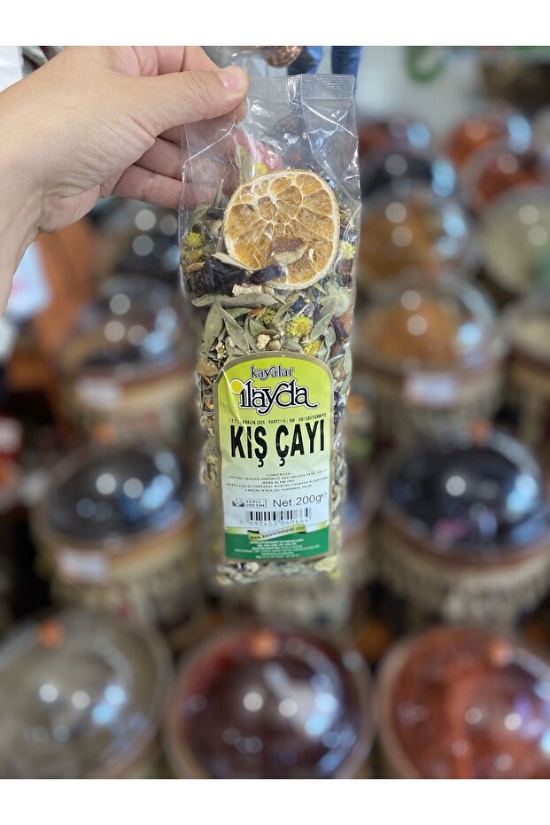 BİTKİ KIŞ ÇAYI