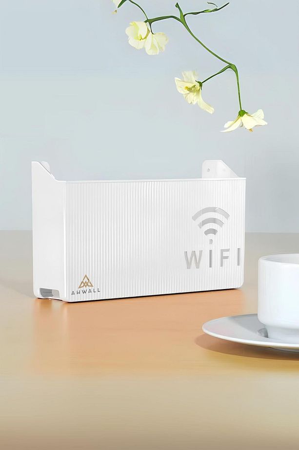 WiFi Modem Saklama Kutusu - 4