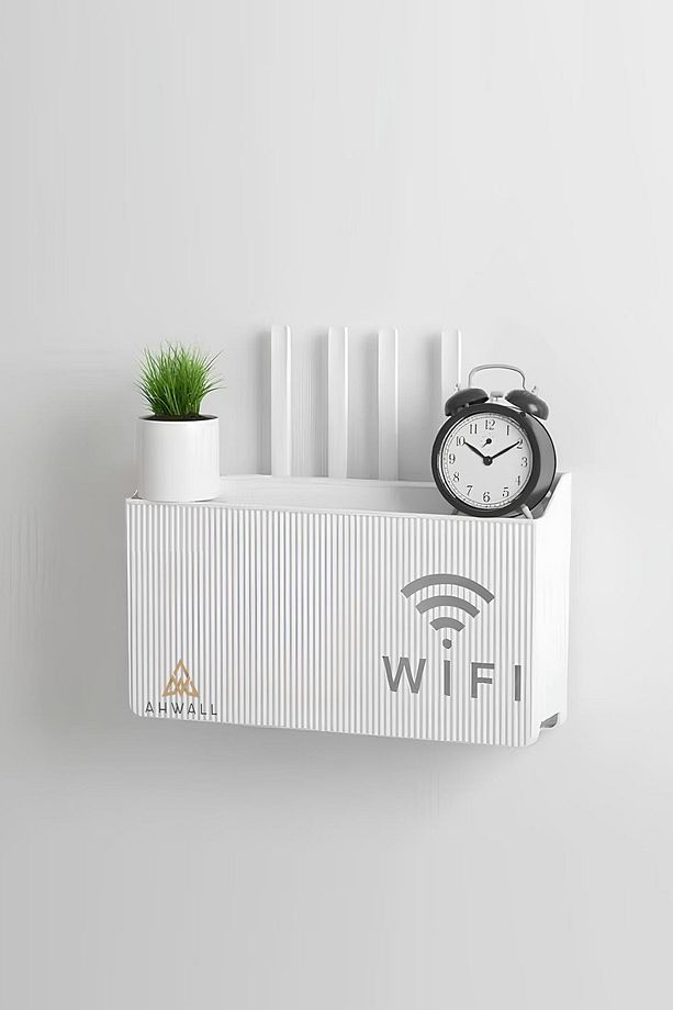 WiFi Modem Saklama Kutusu - 3