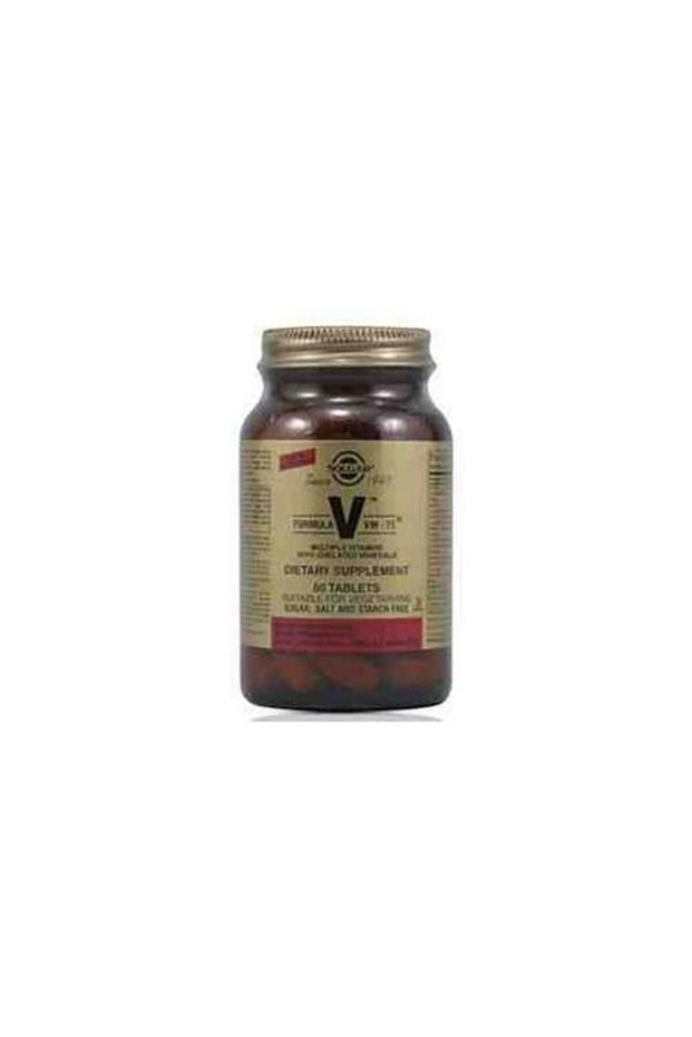 فيتامينات متعددة Vm-75 - 60 قرصًا