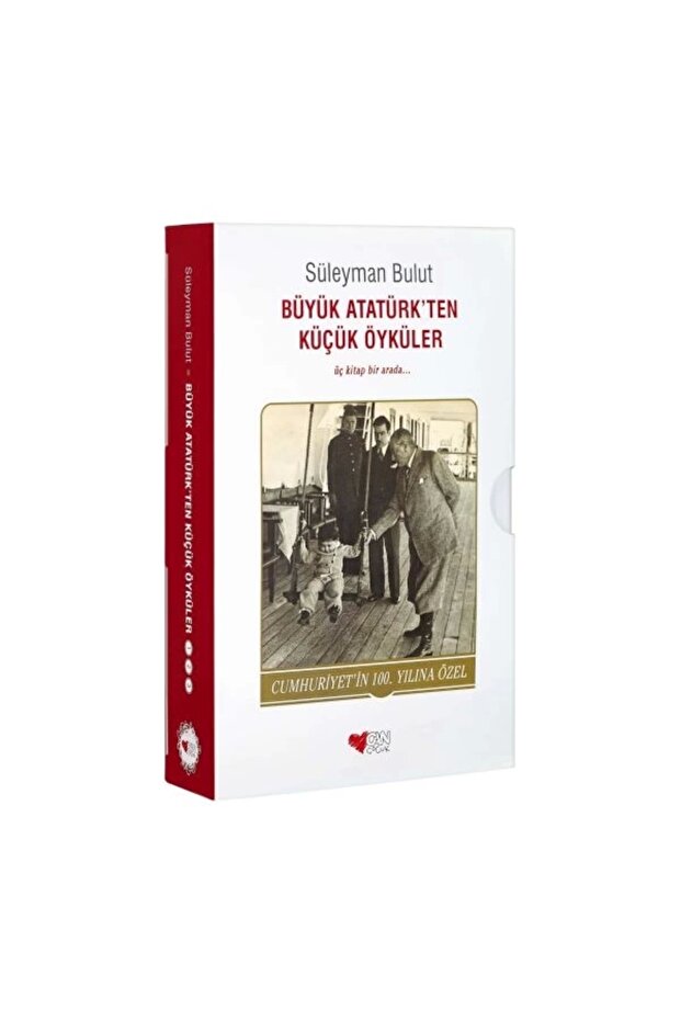 Big Atatürk'ten Küçük Öyküler Seti