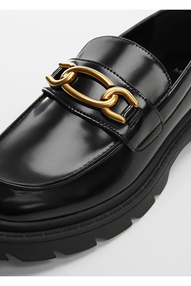 Loafer mit dicker Sohle - 4