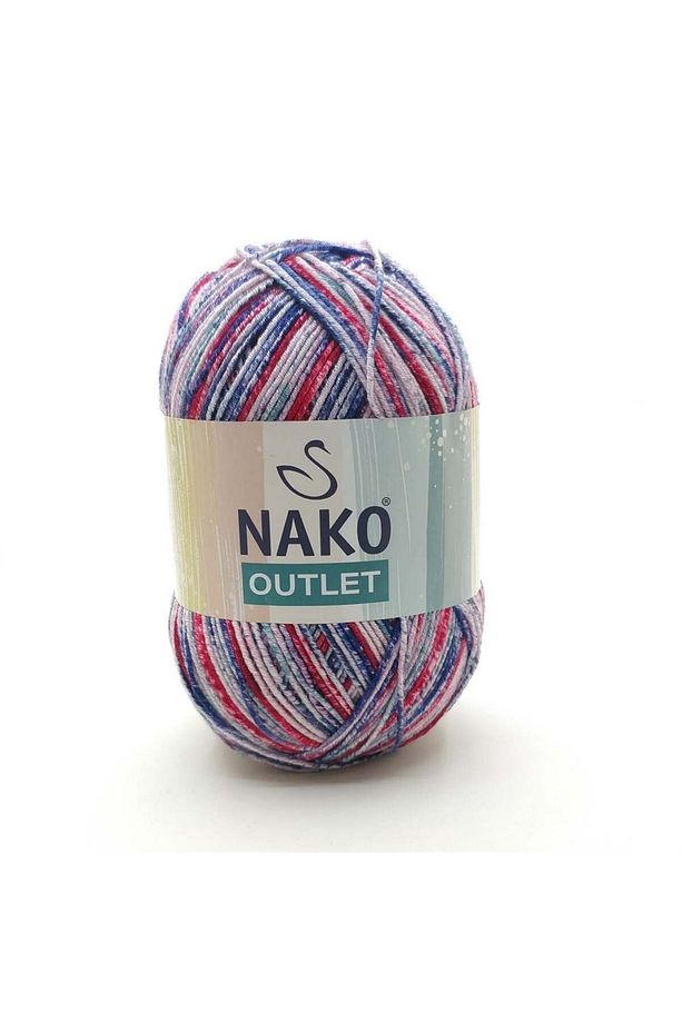 Outlet Stretch Ihraç Fazlası Iplik | Kod:1256 110 gr - 1