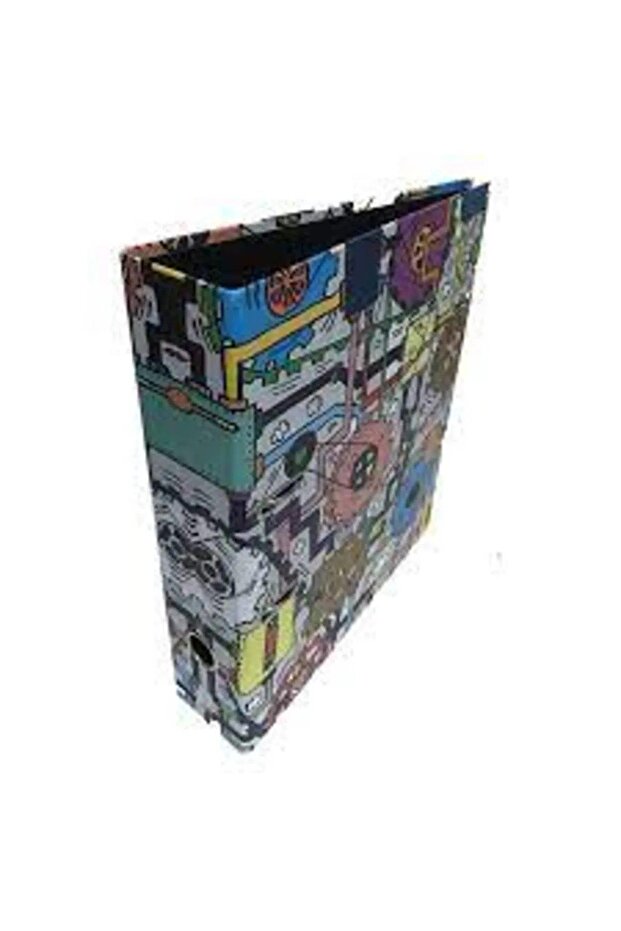 مجلد آلة ملون واسع - 1
