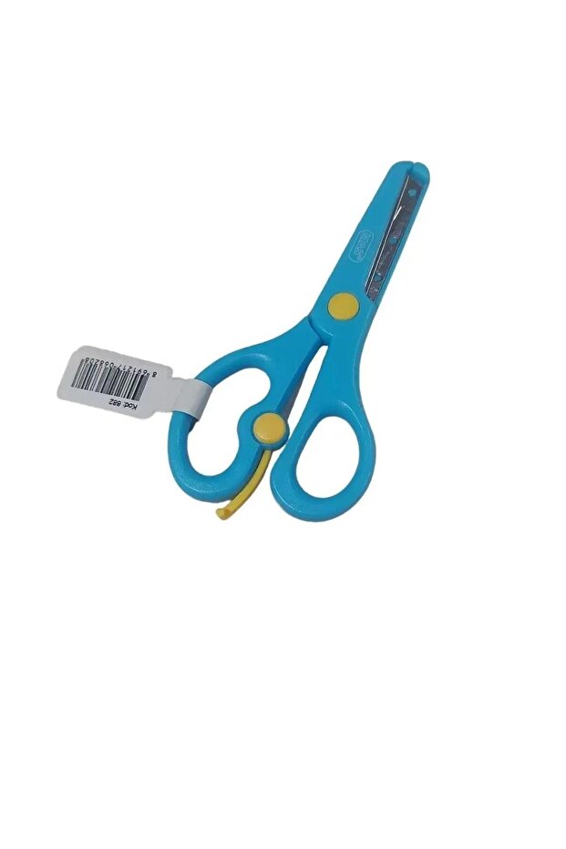 مقص أطفال - بلاستيك محمي - 1