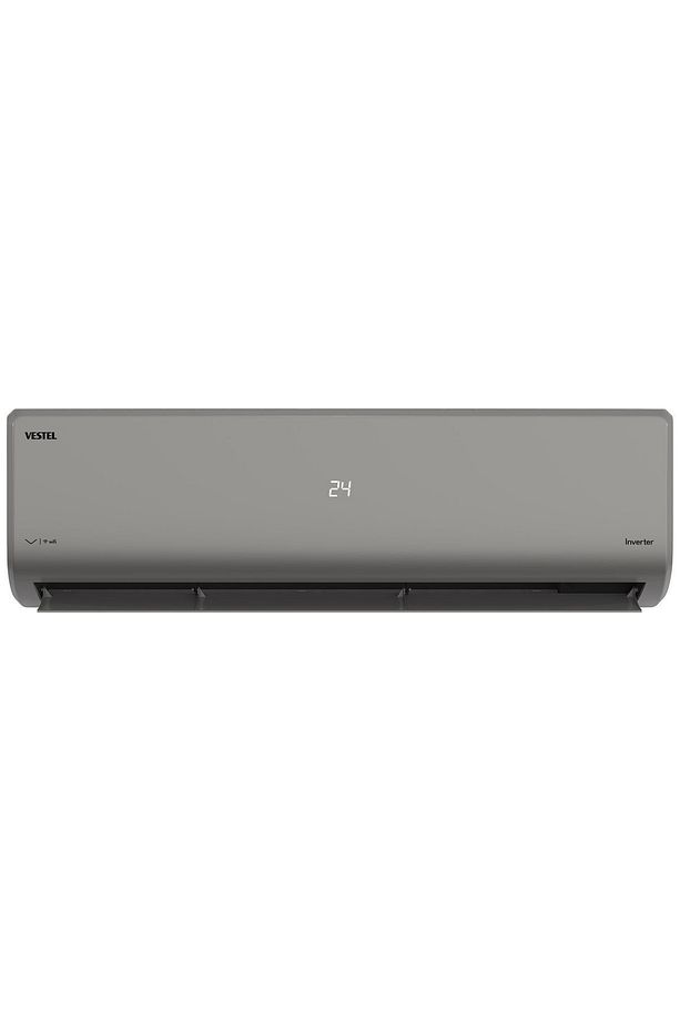 Vega Plus G Gri 182 A++ 18000 BTU WIFI Inverter Duvar Tipi Klima - 1