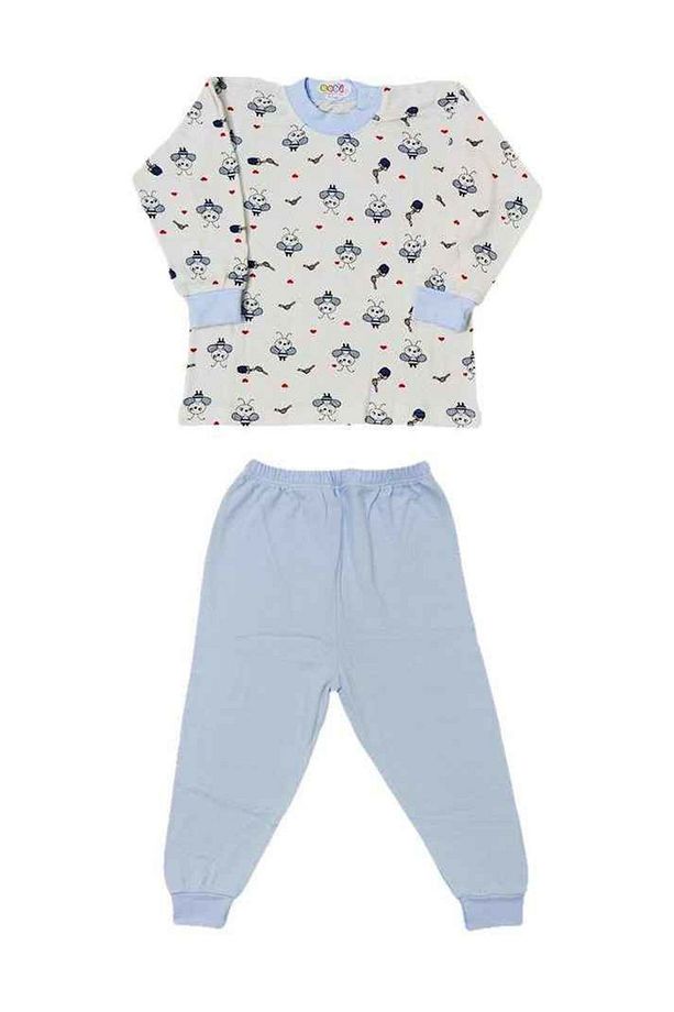 Bebek Pijama Takımı 2405 - 1