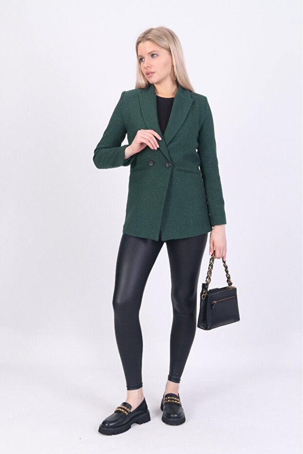 Μπουφάν Winter Blazer - 3