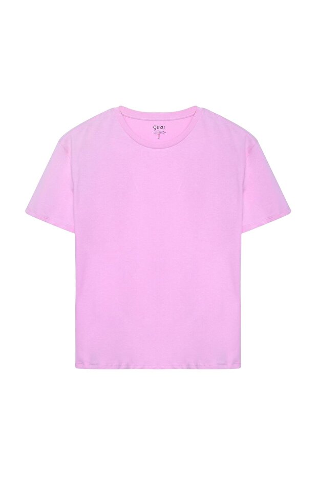 Basic T-shirt - 1