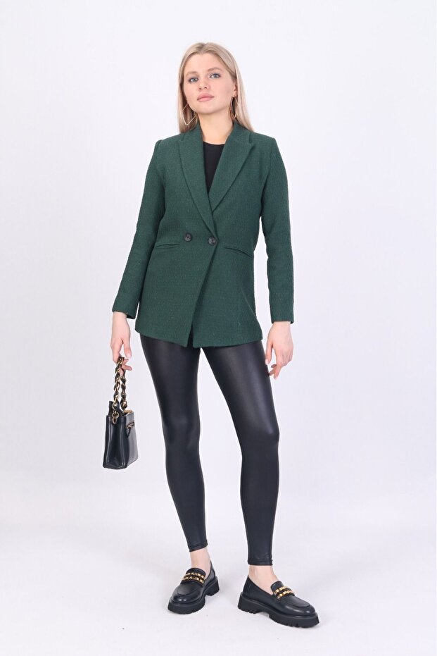 Μπουφάν Winter Blazer - 2