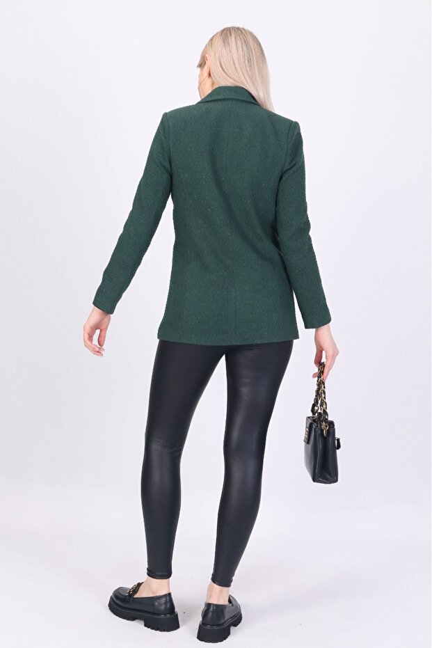 Μπουφάν Winter Blazer - 4