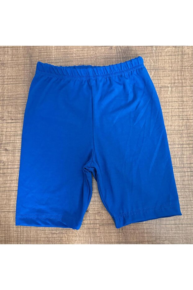 Girl Boy Cotton Combed Shorts