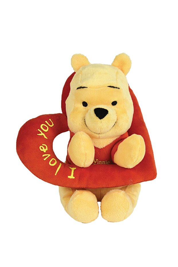 Wtp Themed - Pooh Heart Ring 25cm