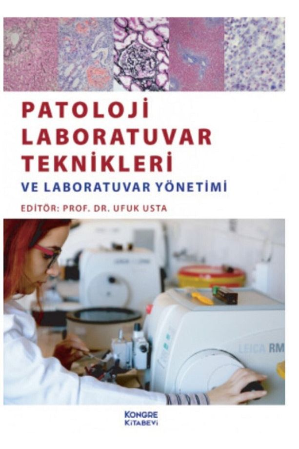 Patoloji Laboratuvar Teknikleri Ve Laboratuvar Yo?netimi - 1