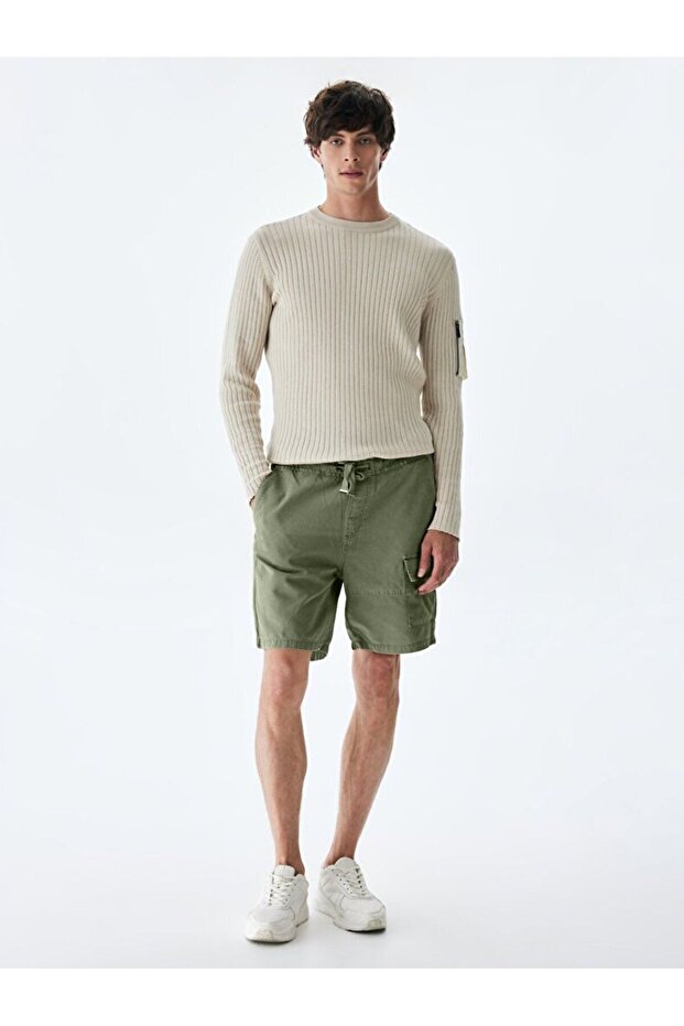 HEBONO KARGO ŞORT - 1