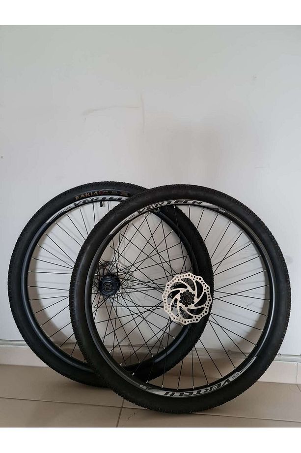 bisiklet teker - 2