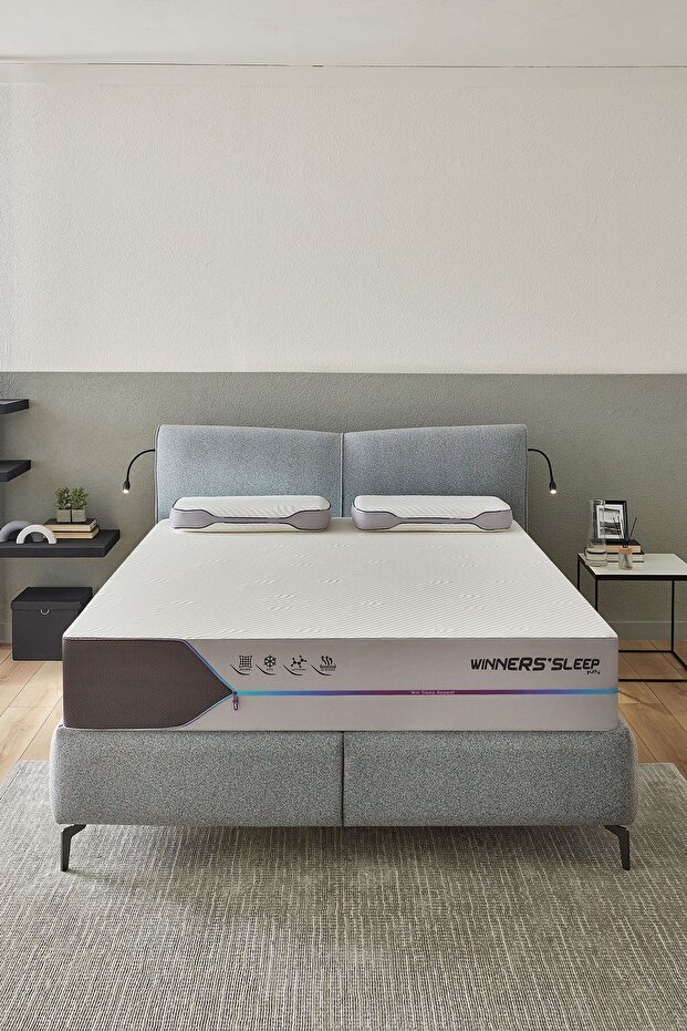 Winners' Sleep Yastık - 37x70 Cm - 5