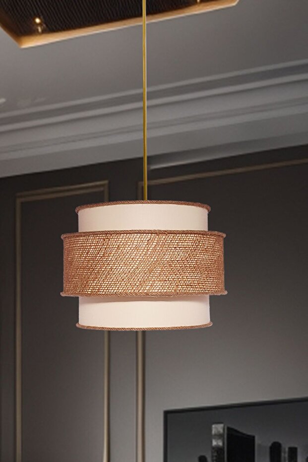 Milas Hasır Sarkıt Avize EM36 - 5