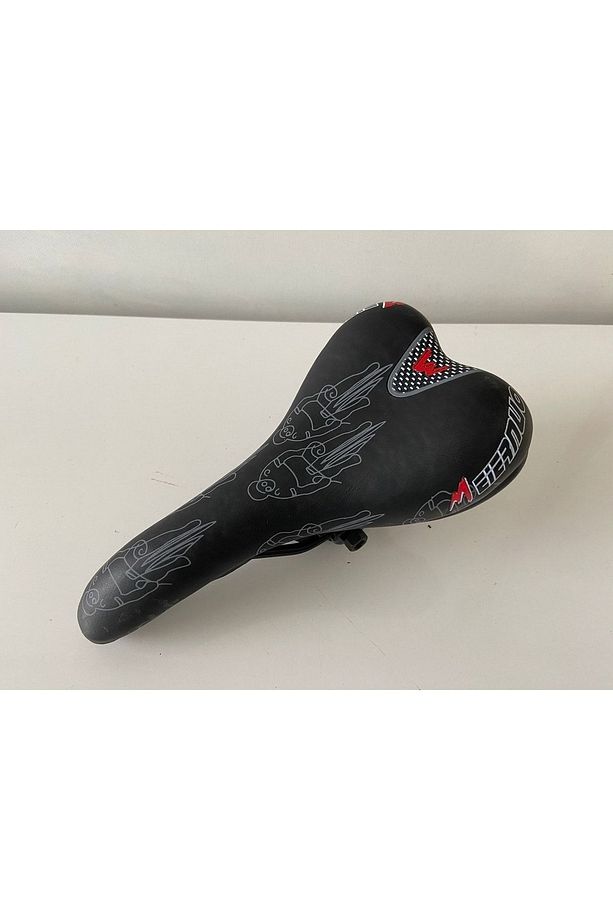 Siyah Mtb Bisiklet Selesi - 1