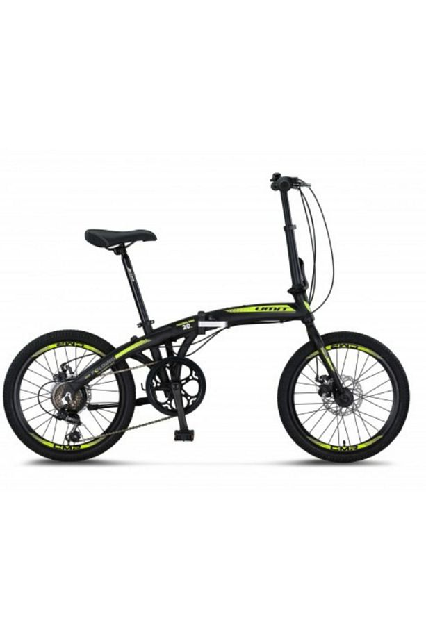 2037 20 Jant Foldıng-ktl-2d-6-shm Çocuk Bisikleti - 5