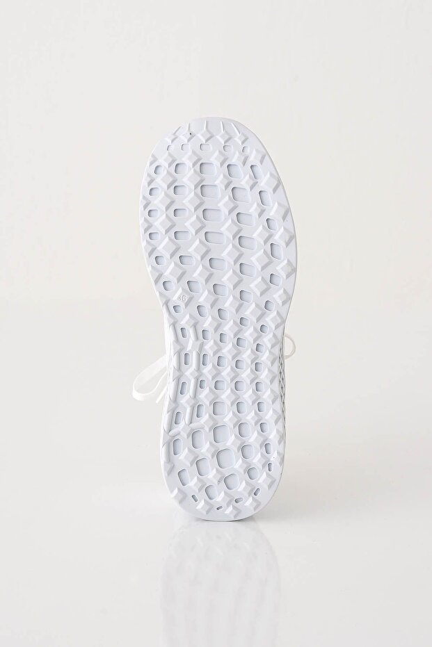 Adidași White Jack - 7027 - 5