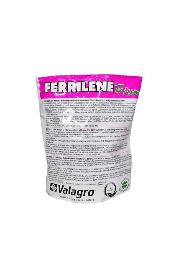 Ferriline Trium (çift Şelatlı Mikroelement Karışımı) - 1 Kg - 1