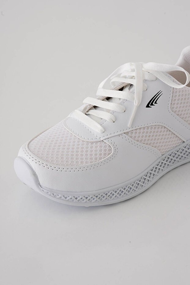 Adidași White Jack - 7027 - 6