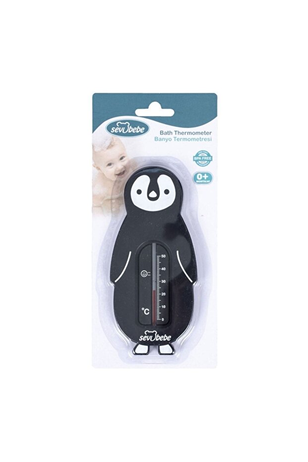 Bebek Banyo Termometresi - 1