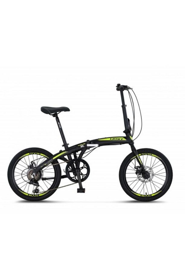 2037 20 Jant Foldıng-ktl-2d-6-shm Çocuk Bisikleti - 1