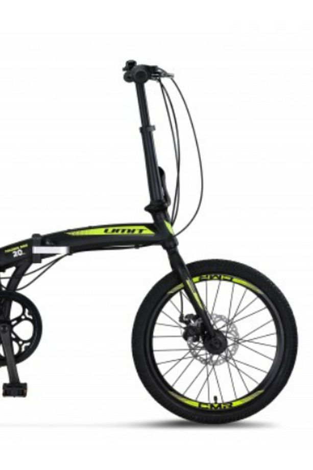 2037 20 Jant Foldıng-ktl-2d-6-shm Çocuk Bisikleti - 3