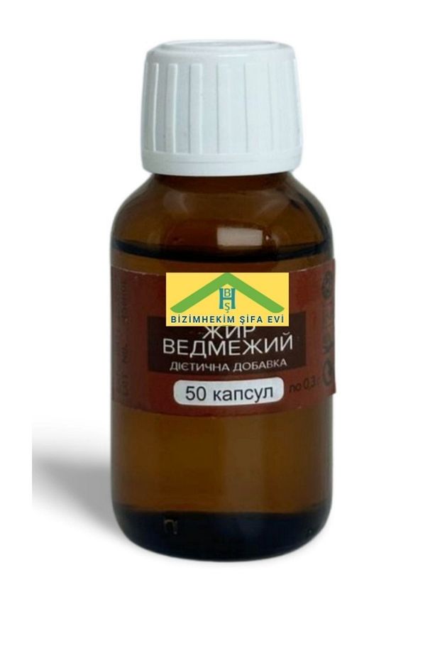 Ekocbit Ayı Yağı 50 Ml Taze ve Yeni Tarihli Ayı yağı - 2