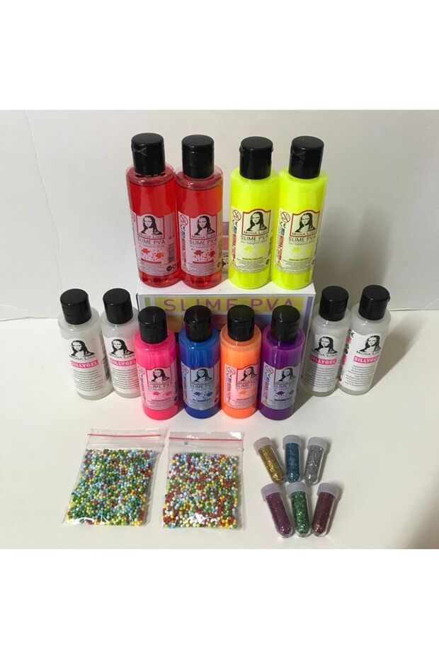 Slime Slaym Yapma Seti - 1