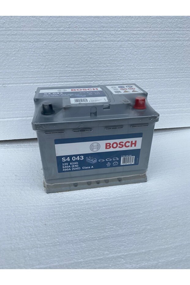 62 AH BOSCH AKÜ - 1